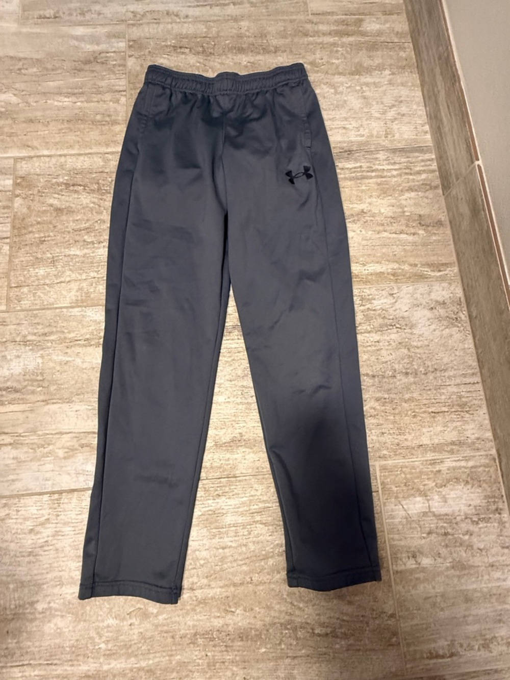 Under Armour Grey Athletic Pants